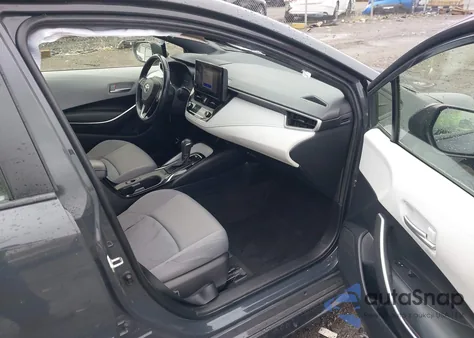 2023 Toyota Corolla Se из США, поврежденный, VIN JTDP4MCE2P3515222